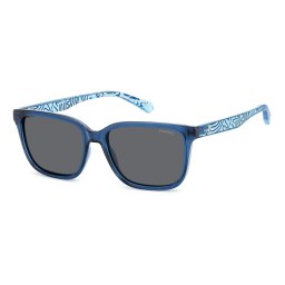 Gafas de sol Polaroid Kids PLD 8063/S Azul Talla: 49X14 Azul