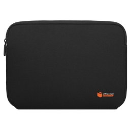 PcCom Essential Funda de Neopreno Negra para Portátil 14