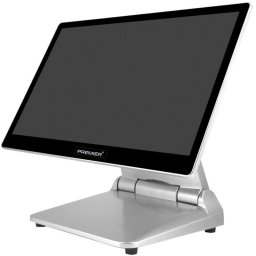Terminal Punto de Venta Premier SQ-150 A 4GB 64GB eMMC Pantalla 15.6″ Android Plata