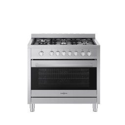 Vitrokitchen St9060in Cocina A Gas Natural 5fgos. Con Horno Eléctrico 90cm