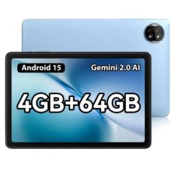 Tablet Blackview Tab 20 WiFi 10,1" 4GB 64GB Azul