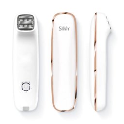 Dispositivo reafirmante facial Beurer FC100 HT Home Tightening sin cable, tecnología RF y LED