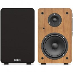Wiibo Neo 100 Altavoces Activos Bluetooth 100W Madera