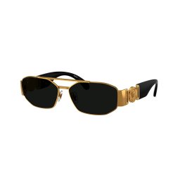 Gafas de sol Versace 0VE2287 Dorados Talla: 58X14 Dorados