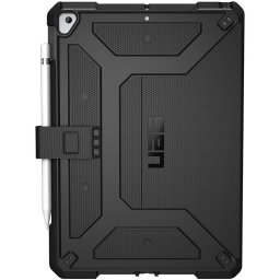 UAG Metropolis Funda Negra para iPad 10.2" 2019/2020