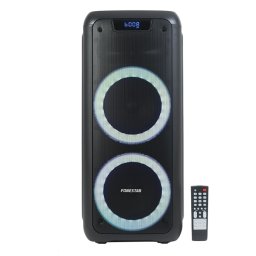 ALTAVOZ PORTATIL PARTY DUO 100W FONESTAR