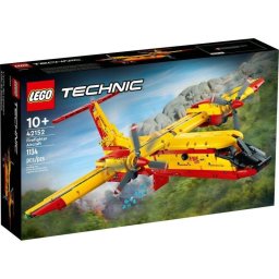 LEGO Technic Avión de Extinción de Bomberos 42152 1134 piezas