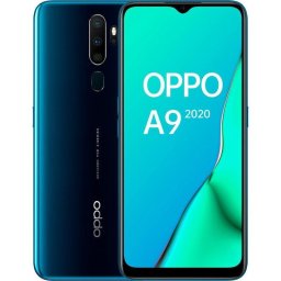 Oppo A9 2020 4/128GB Marine Green Libre