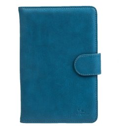 Rivacase Orly 3017 Funda Aguamarina para Tablet hasta 10.1