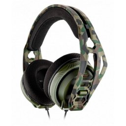 Plantronics RIG 400HX Auriculares Gaming para Xbox One Verde Camuflaje