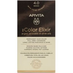 Apivita Tinte permanente My Color Elixir 1 un. 4.0 Brown