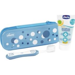 Chicco Pack Dental Azul 6-36 meses