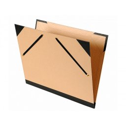 Carpeta dibujo canson tendence 52x72 cm con gomas kraft