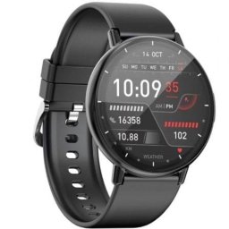 Smartwatch Aiwa SW-A800 Bluetooth 5.0, Pantalla 1.39", Salud, +100 modos deportivos
