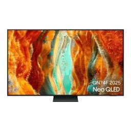 Samsung TQ65QN74FAT Neo QLED 65" 4K Mini LED 144Hz Smart TV WiFi AirSlim Negro