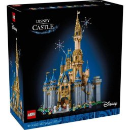 LEGO Disney Castillo Disney 43222 4837 piezas