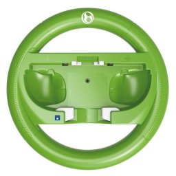 Hori Adaptador de Volante de Yoshi para Switch 2 Agarre Ergonómico