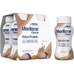 Meritene Clinical Café Extra Proteico 4x200ml