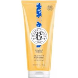 Roger&Gallet; Gel de Duche Vanille Soleil 200ml