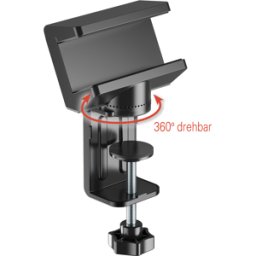 MAXTRACK MATR NVZ3L - Soporte USB para regletas de enchufes y concentrador, 360°, 40 -