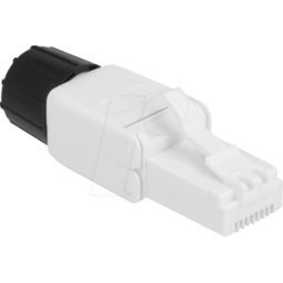 DELOCK 86977 - Conector RJ45 Cat.6 UTP sin necesidad de herramientas