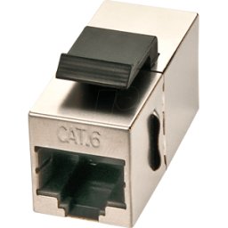 LINDY 25999 - Conector hembra Keystone RJ45 > conector hembra