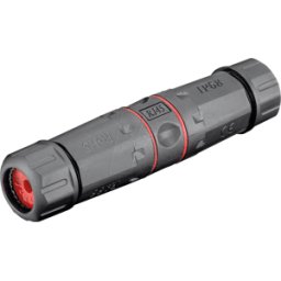 GOOBAY 44415 - Conectores de cable de red para exteriores (IP68), CAT 6 sin bli