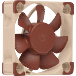 NO NF-A4X10 PWM - Ventilador de caja NOCTUA NF-A4x10 PWM, 40 mm