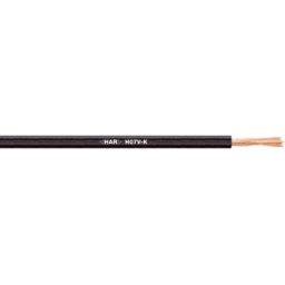 LAPP H07VK 2,5RT-100 - Cable conmutable H07V-K, 2,5 mm², 100 m, rojo