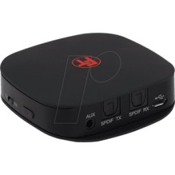 FEINTECH FT ABT00101 - Transmisor y receptor de audio Bluetooth 5.0