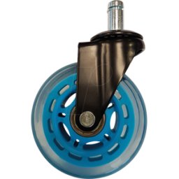 LC POWER LC-CASTERS-7LB-S - LC-Power CASTERS-7LB-SPEED, ruedas para silla de juegos, juego d