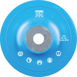 PFERD TOOLS PFERD 44890040 - LIJADORA DE FIBRA GT 125 MF M14