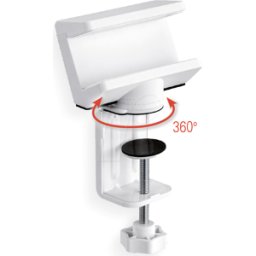 MAXTRACK MATR NVZ3WL - Soporte USB para regletas de enchufes y concentrador, 360°, 40 -