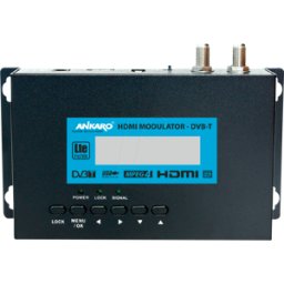 ANKARO ANK HDMI MOD - Modulador HDMI DVB-T, 1080p