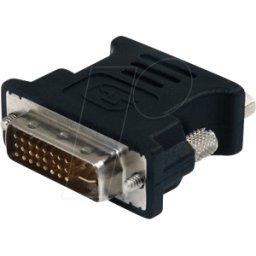 STARTECH.COM ST DVIVGAMFBK - Adaptador DVI, conector DVI-I a conector VGA