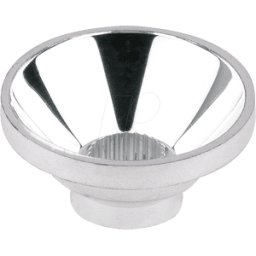 MENTOR MEN 24515100 - Reflector LED para LED de 5 mm, reflector interior