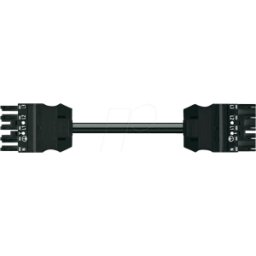 WAGO 771-9506-1 - WINSTA® MIDI connecting cable, 5-pin