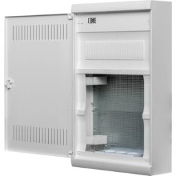 ABN GMBH A36ATL - KV multimedia de AMIGO, 3 filas, sobre revoque