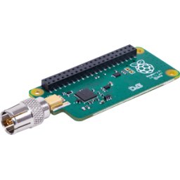 RASP SHD DVB-T2 - Raspberry Pi - TV-Shield DVB-T2 para Raspberry Pi, CXD2880