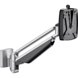 NOVUS 9901079000 - Soporte para monitor, 1 pantalla, montaje en pared de la pantall