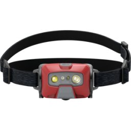 LEDLENSER 502967 - Faro delantero, HF6R Core, 800 lm, Rojo
