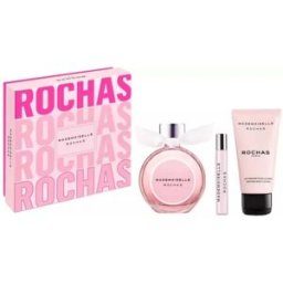 Rochas Mademoiselle Agua de perfume para mujer