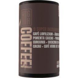 Highbrand High Coffee 2.0 Complemento alimenticio con cafeína 1 un. Chocolate