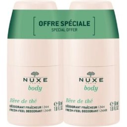 Nuxe Body Rêve de Thé Desodorante Protección 24H