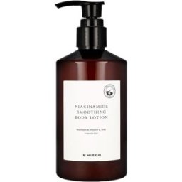 Mizon Loción corporal alisadora con niacinamida 300mL