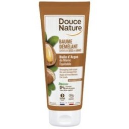 Douce Nature Bálsamo Aceite Argán Cabello Seco 200ml