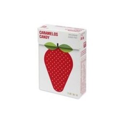 INTERAPOTHEK Balmelos Fresa sin Azúcar 36.5g