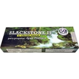 Slackstone Ganero Distribucion Ii Agua Dialitica Ybora