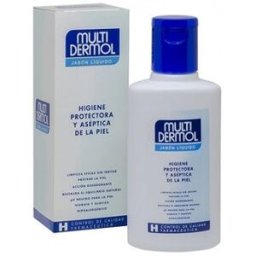 Multidermol jabón líquido 150ml