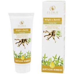 FLORA Gel Harpagofito Bambú Bio 75ml